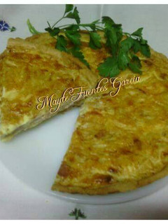 Una foto de Quiche alsaciana