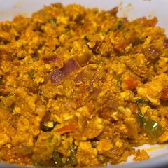 A picture of Anda tikki.