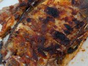 Gambar gurame bakar pedas manis
