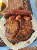 Asadito dominguero