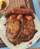 Asadito dominguero