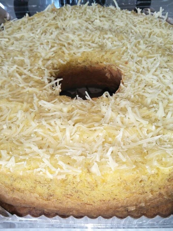 Cara Mudah Membuat Resep Bolu Pisang Raja Tabur Keju yang Uenak Anti Ribet, Bisa Manjain Lidah