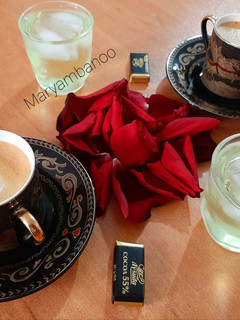 عکسی از دستور قهوه اسپرسو همراه با نکات کلیدی