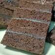 Brownies Kukus Simple/Brownies Amanda
