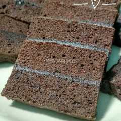 รูปของ Brownies Kukus Simple/Brownies Amanda