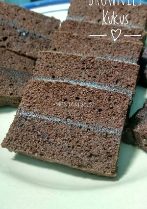 Foto resep Brownies Kukus Simple/Brownies Amanda