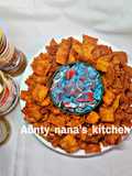 Spiced Crackers