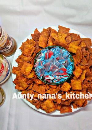 Spiced Crackers ainihin hoton girkin