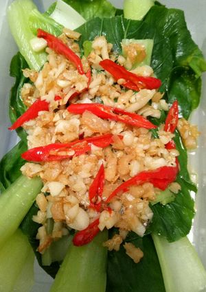 Foto resep Cah pok cay
