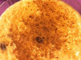 Arroz con leche saludable