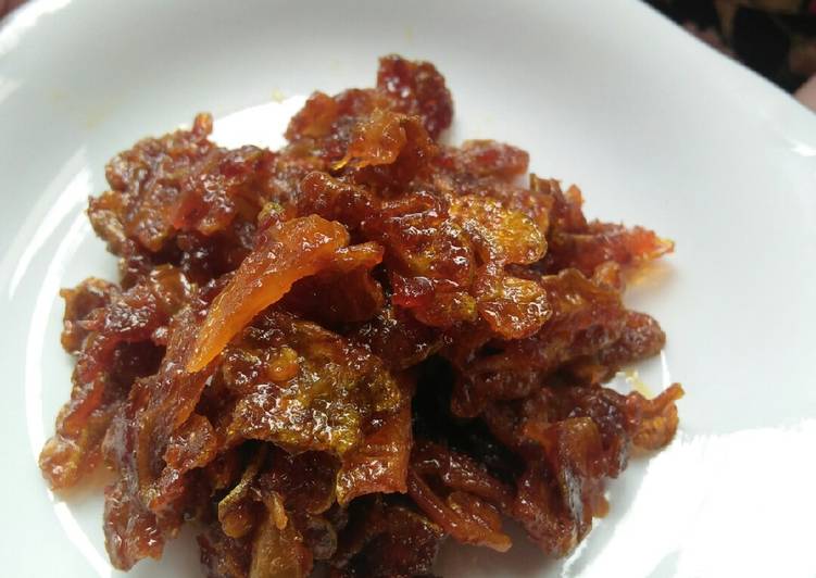 Cara termudah untuk Masak EnakPare nenek 