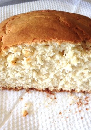 A picture of Cake Mwitu.