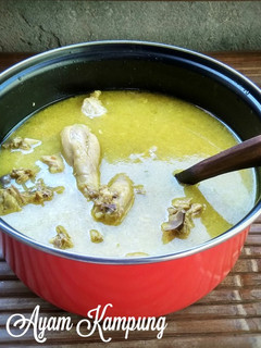 Foto resep Opor Ayam Kampung