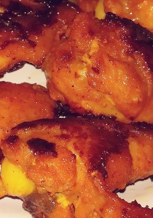 Una foto de Alitas de pollo 🐔