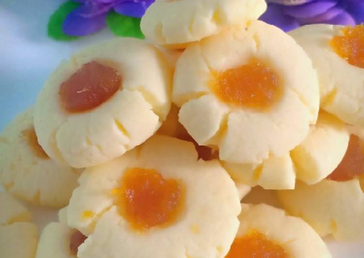 Kue kering susu