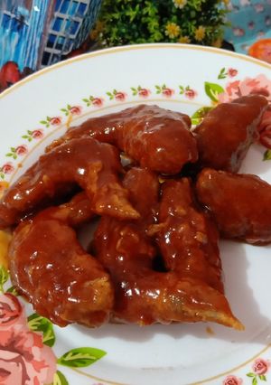 Foto resep Chicken ala richeese