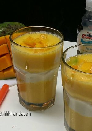 Foto resep Mango Thai