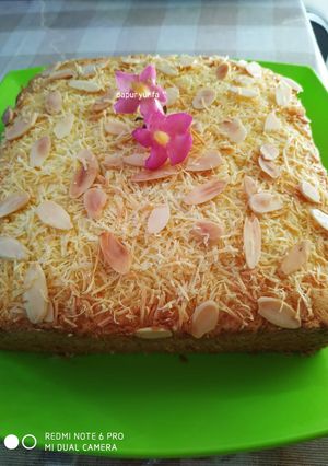 Foto resep Cake keju