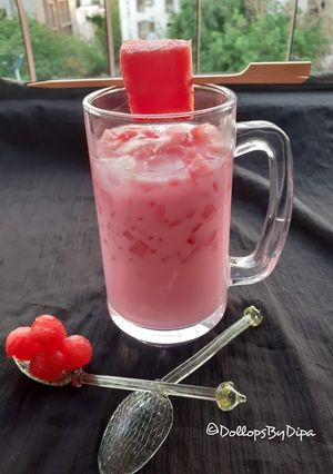 A picture of Mohabbat ka sharbat.