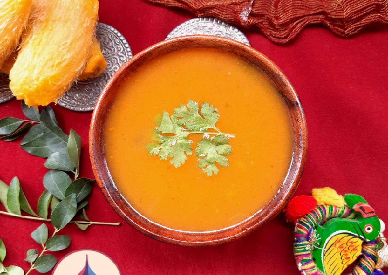 Fajeto (Gujarati Mango Kadhi)
