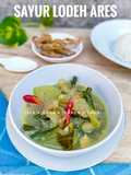 (Batang Pisang Muda) Sayur Lodeh Ares