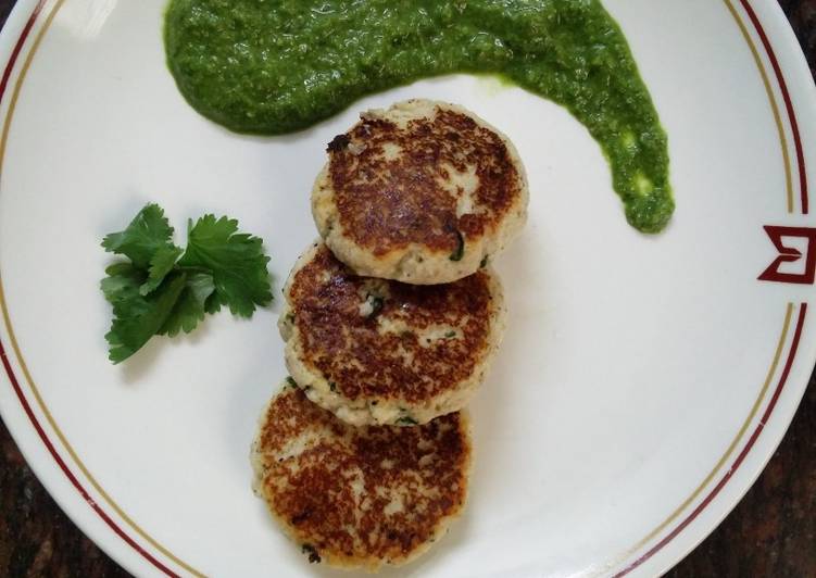 Paneer Tikkis