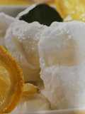 Sorbet cytrynowy (Książka Thermomix)
