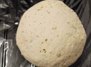 Foto principal de Masa pizza especial de la casa con levadura fresca