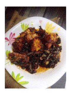 Foto resep Ayam Goreng Mentega