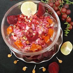 A picture of Healthy Salad.