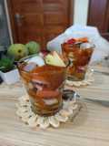 Rujak Aceh Mangga Kweni