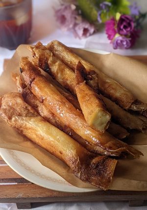 Foto resep Keju Aroma