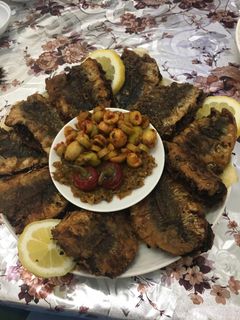 صورة لوصفة سردين مقلي