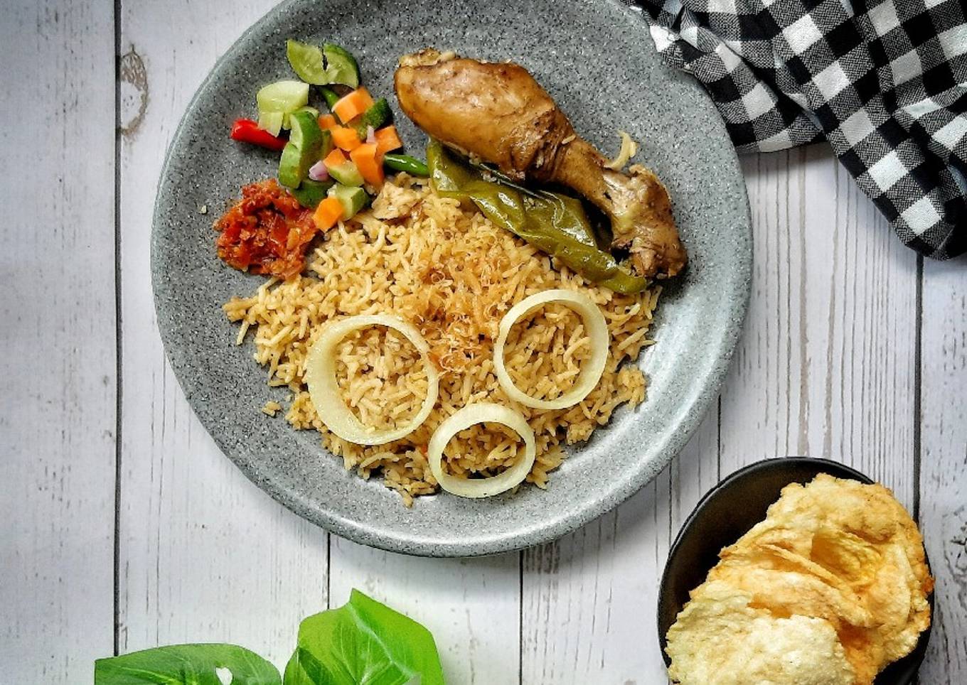 Chicken Biryani