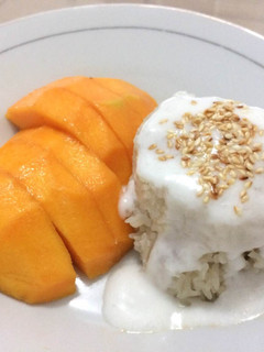 Foto resep Mango Sticky Rice
