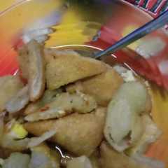 รูปของ Empek empek dos