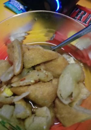 Foto resep Empek empek dos