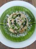 வெள்ளை ரவை மிளகு உப்புமா (viratha white rava pepper upma recipe in tamil)