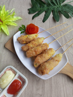 Foto resep Sempol Bihun Ayam Fantasi