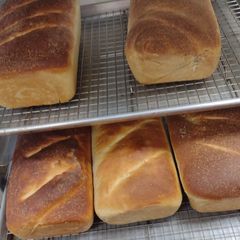 A picture of White Pan Bread.