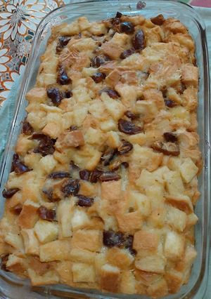 Foto resep Roti pangang kurma