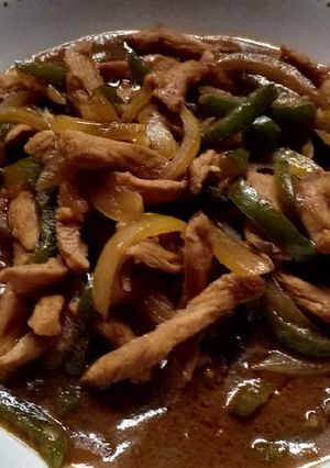 Foto resep Chicken teriyaki ala hokben