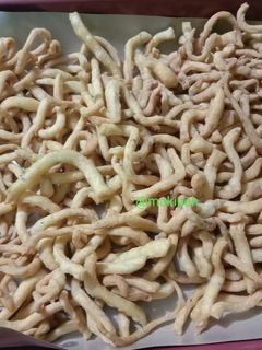 Foto resep Stik bawang ekonomis