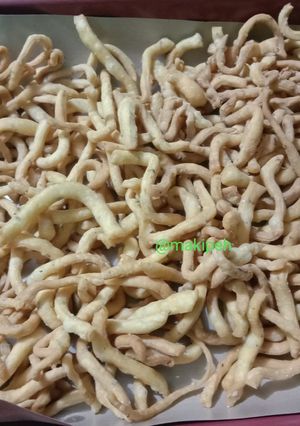 Foto resep Stik bawang ekonomis