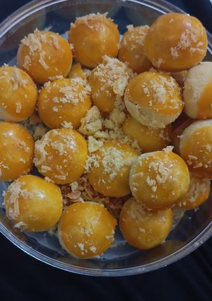 Foto resep Nastar topping keju