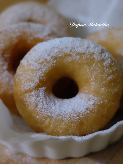 Foto resep Donat
