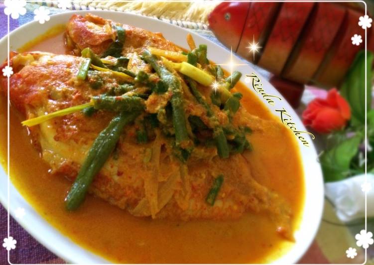 Cara Gampang Menyiapkan Ikan Woku Kenari 🐠, Lezat