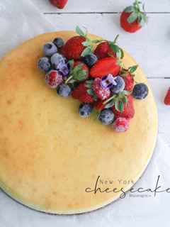 Foto resep New York CheeseCake