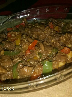 Foto resep Daging Sapi Lada Hitam