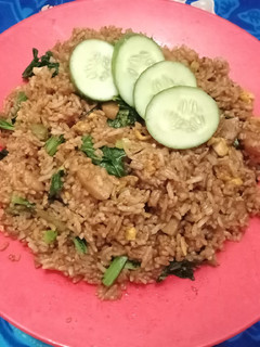Foto resep Nasi Goreng Gila